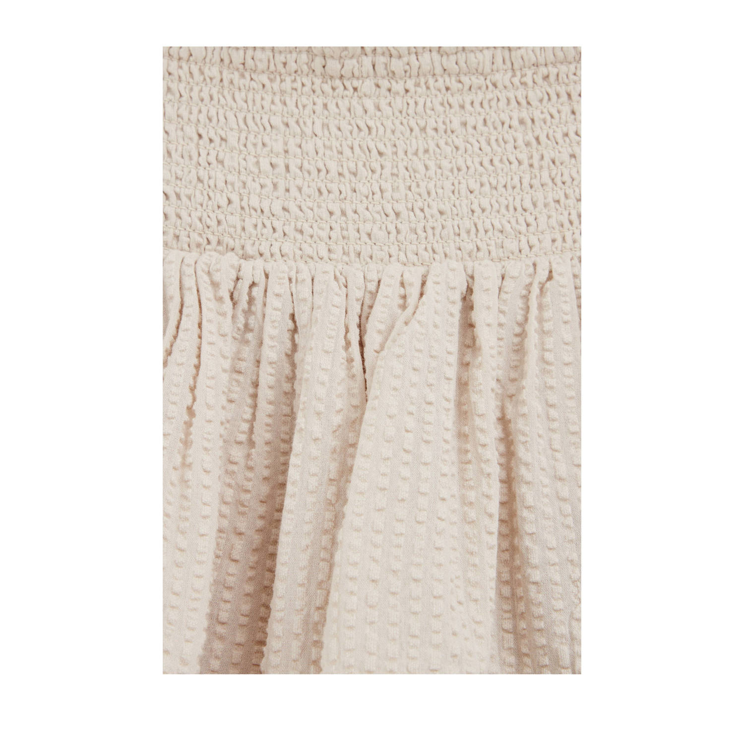 WE Fashion skort beige