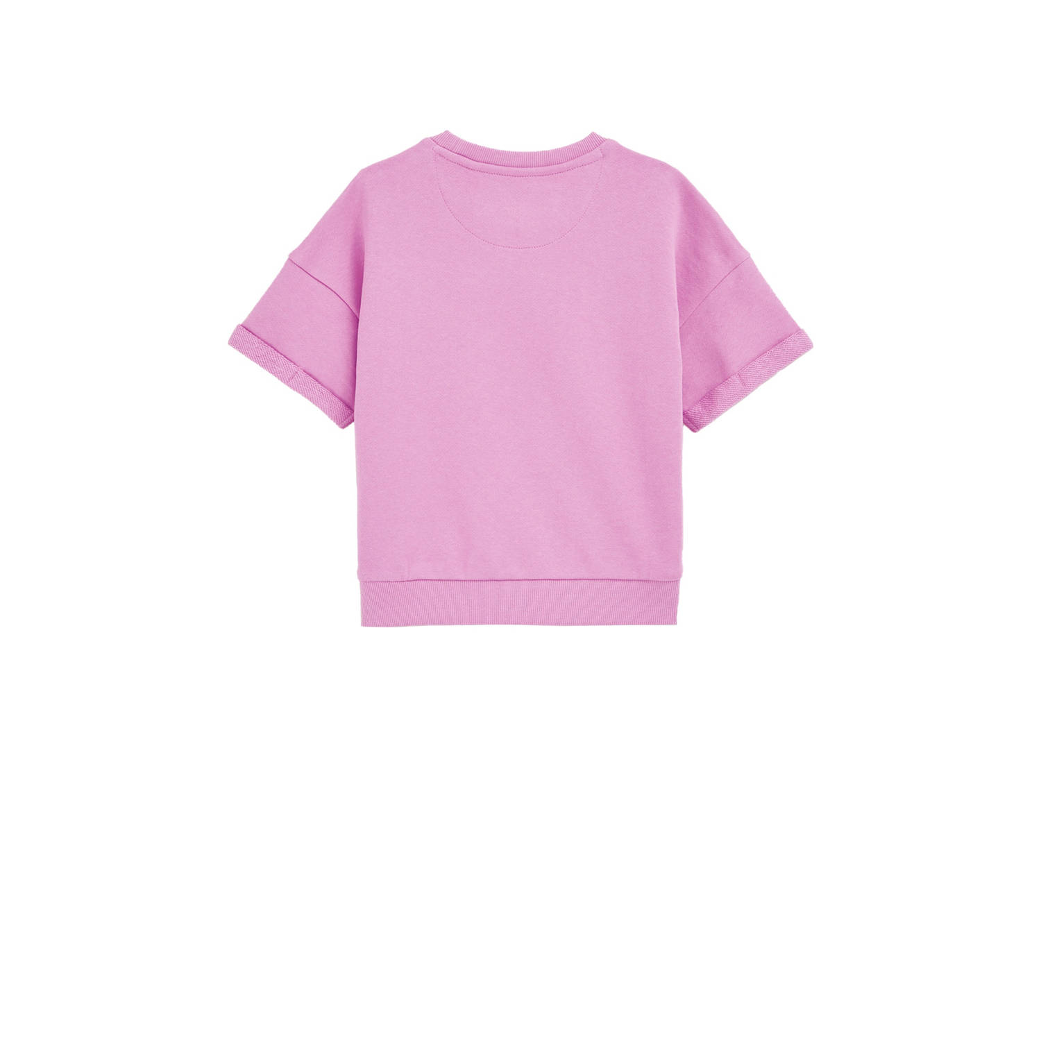 WE Fashion sweater roze
