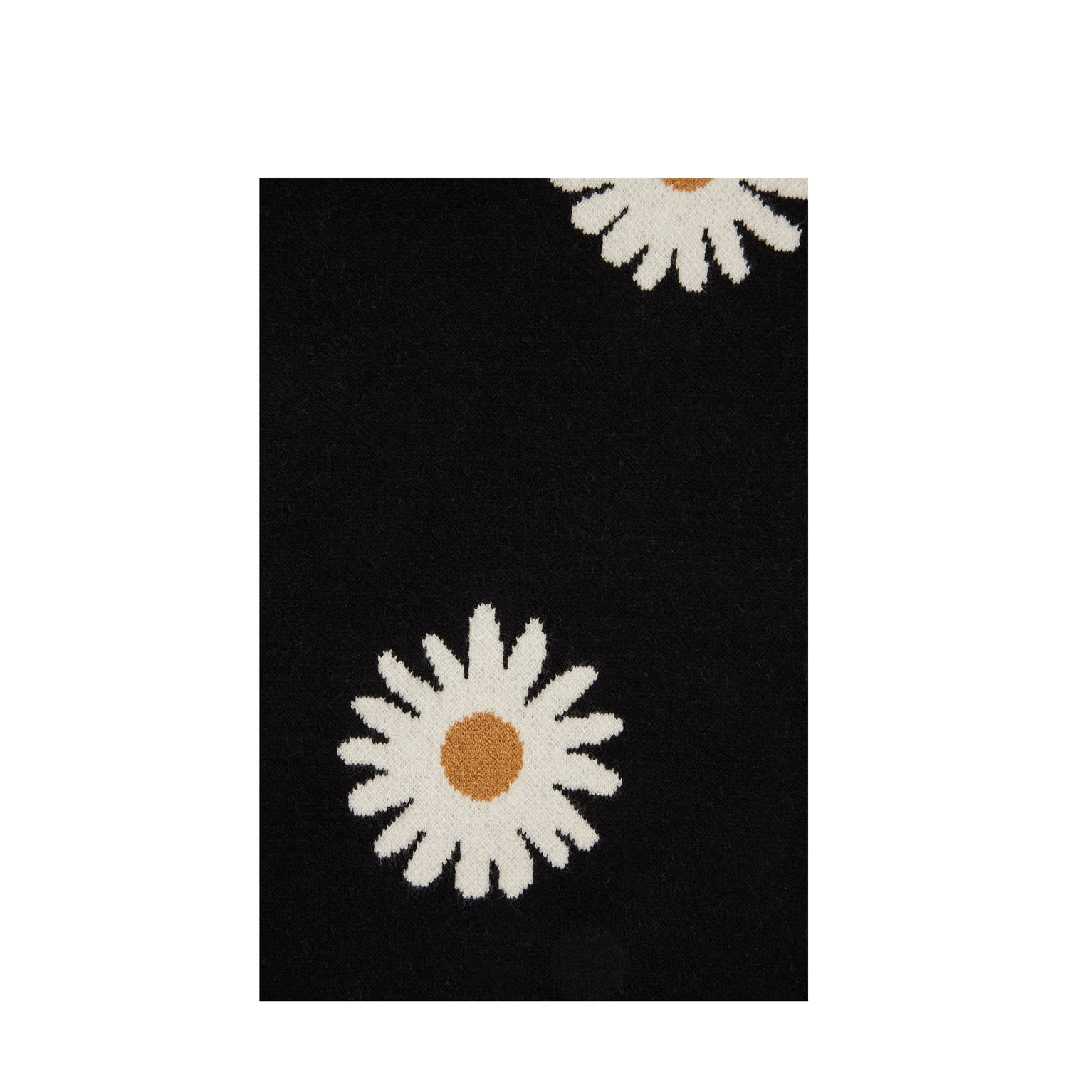WE Fashion mouwloze top zwart