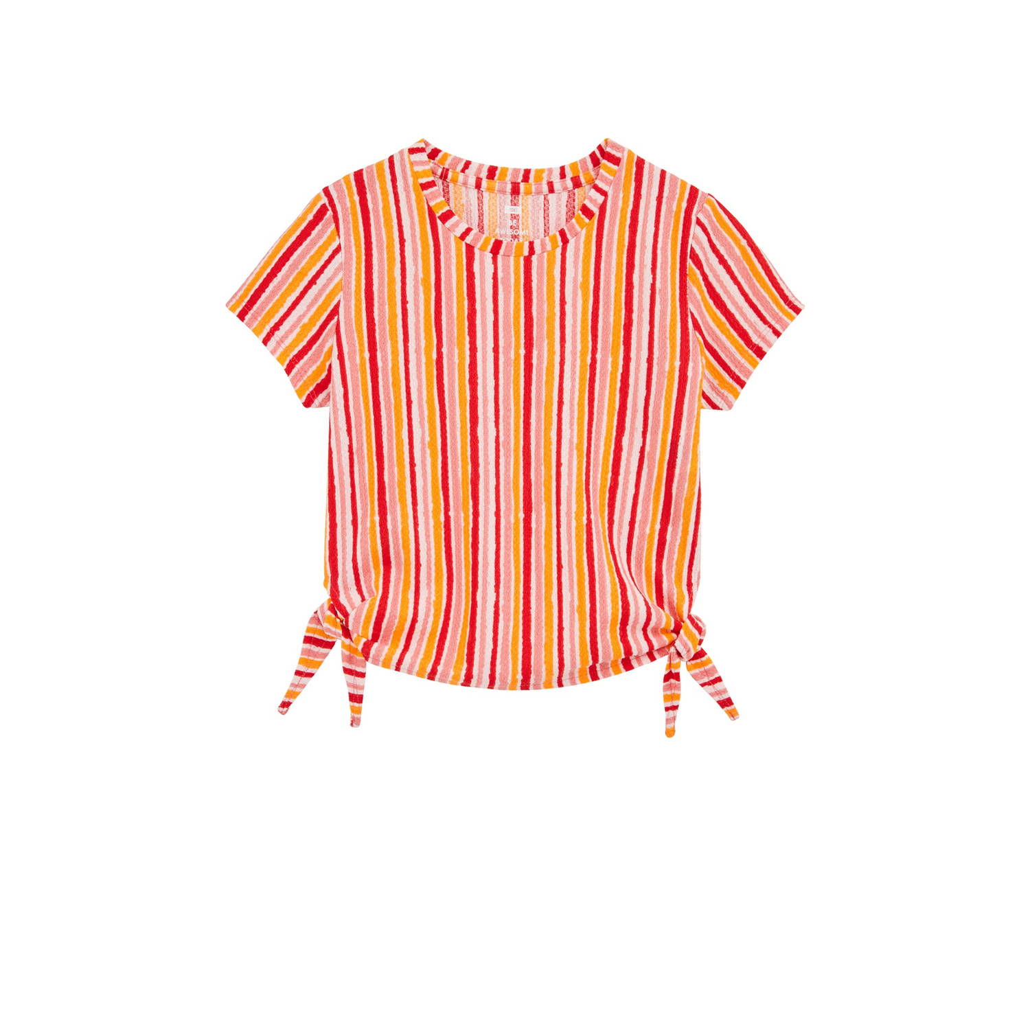 WE Fashion T-shirt roze