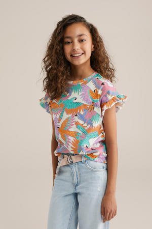 T-shirt multi