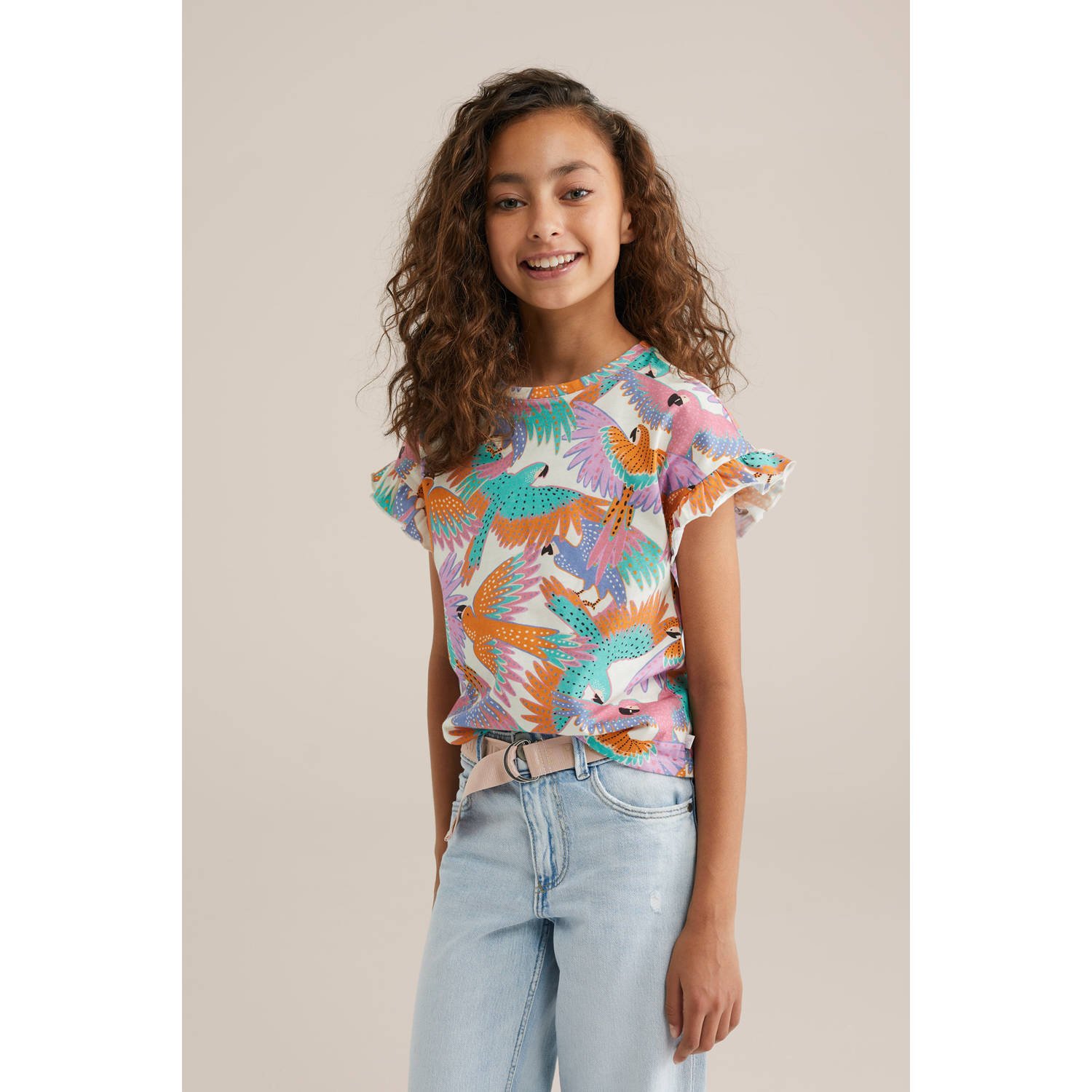 WE Fashion T-shirt multi
