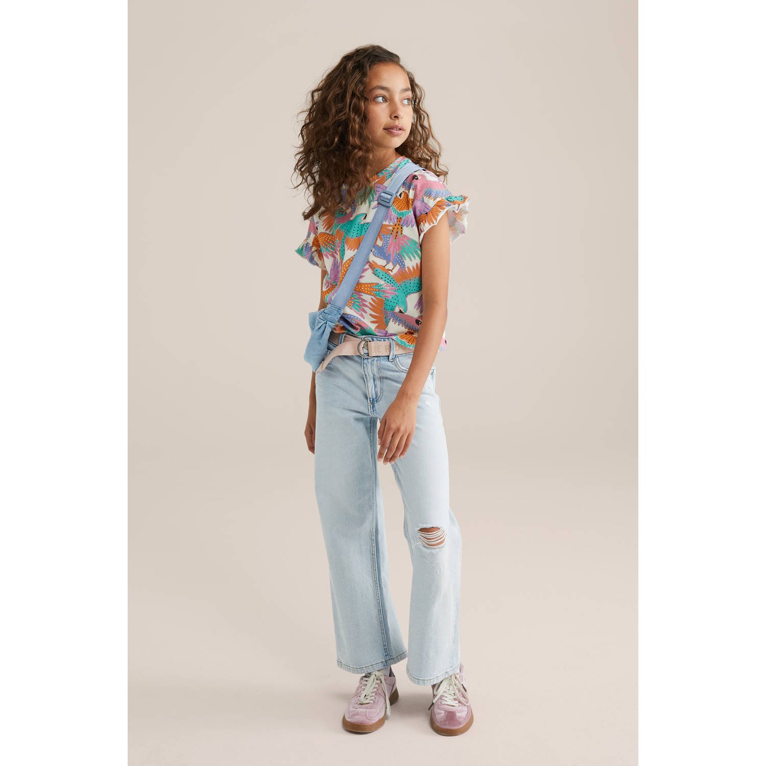WE Fashion T-shirt multi