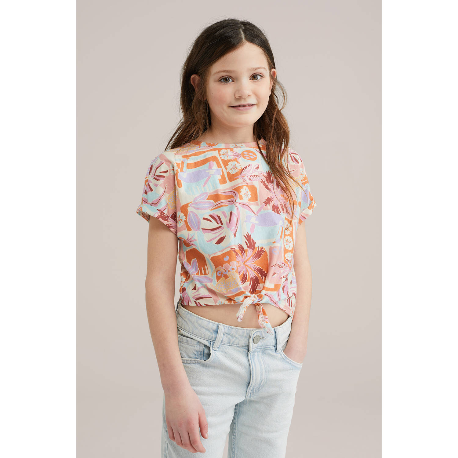 WE Fashion T-shirt multi