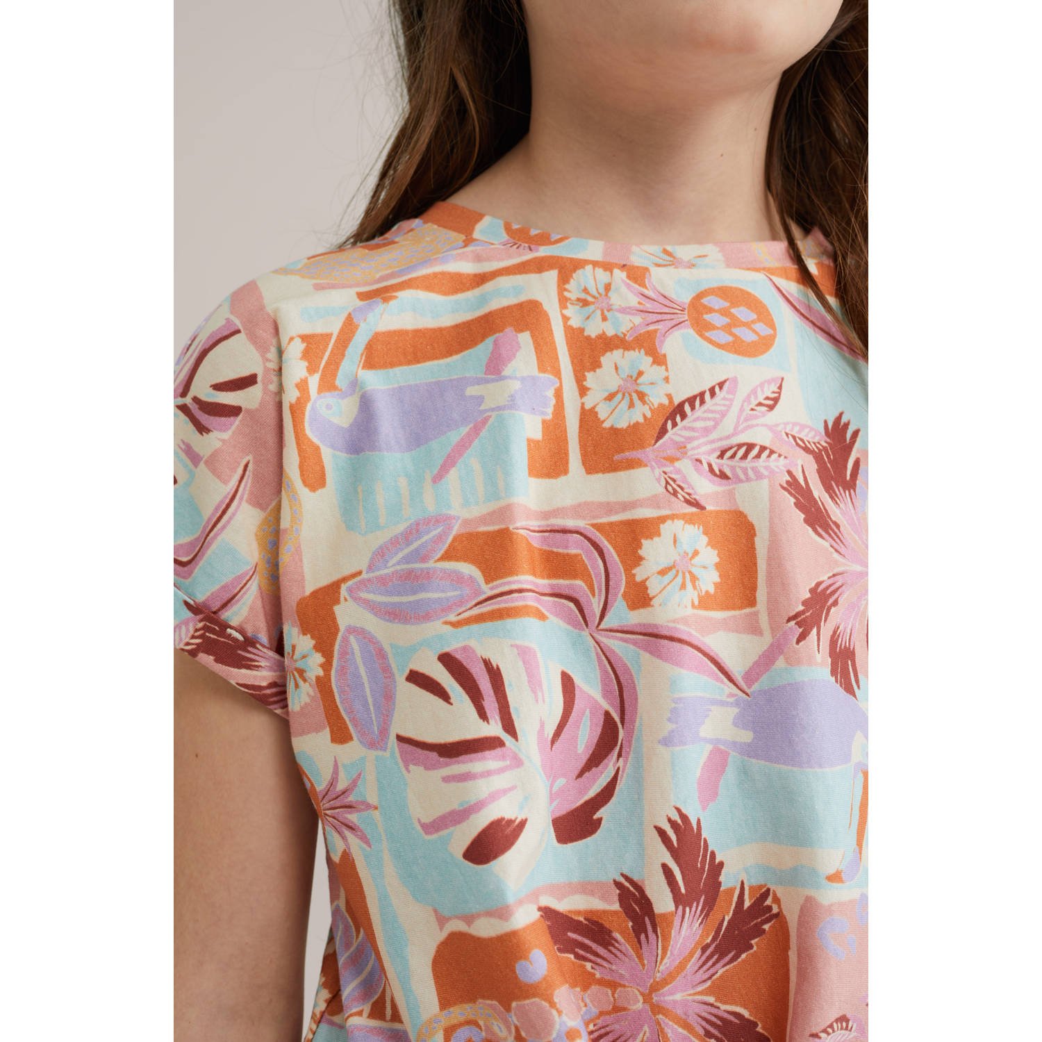 WE Fashion T-shirt multi