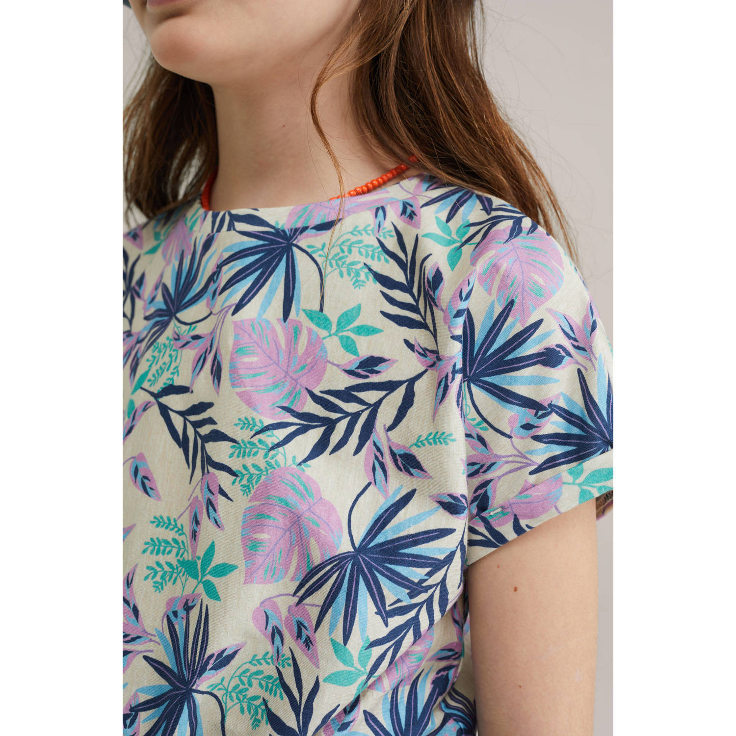 WE Fashion T-shirt beige