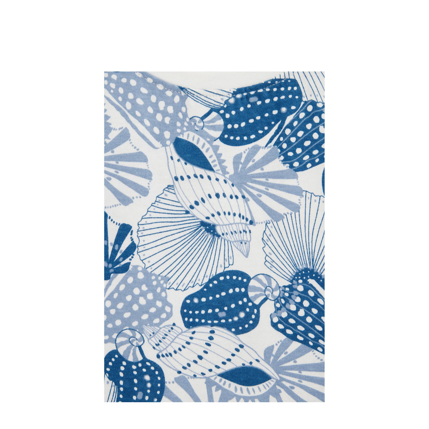 WE Fashion T-shirt blauw