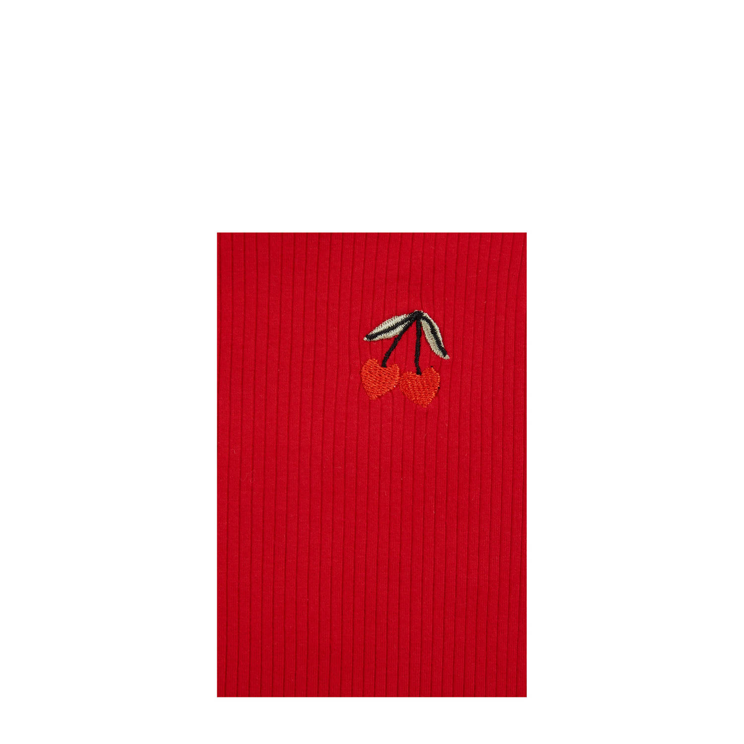 WE Fashion pyjama rood