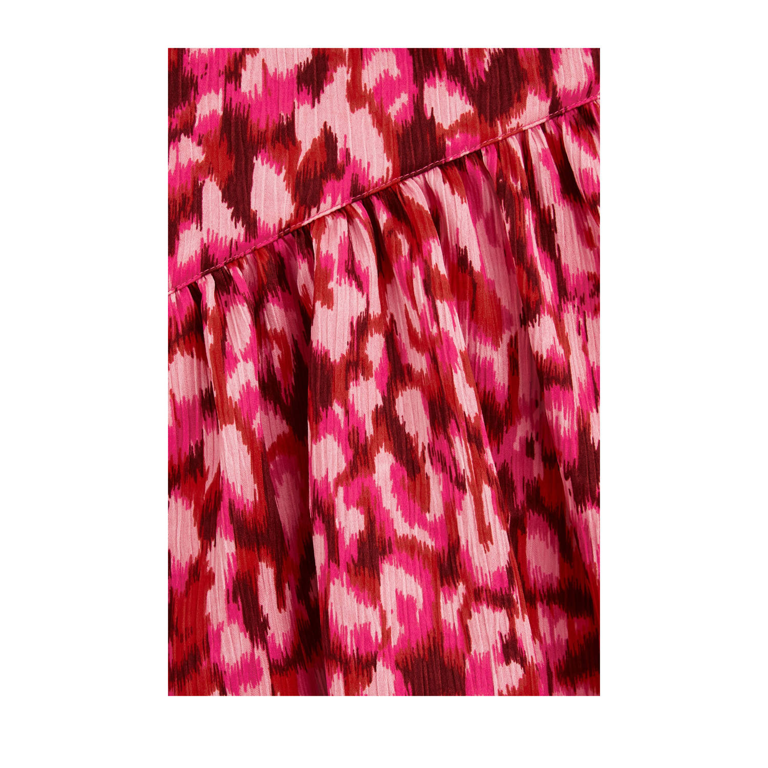 WE Fashion skort roze
