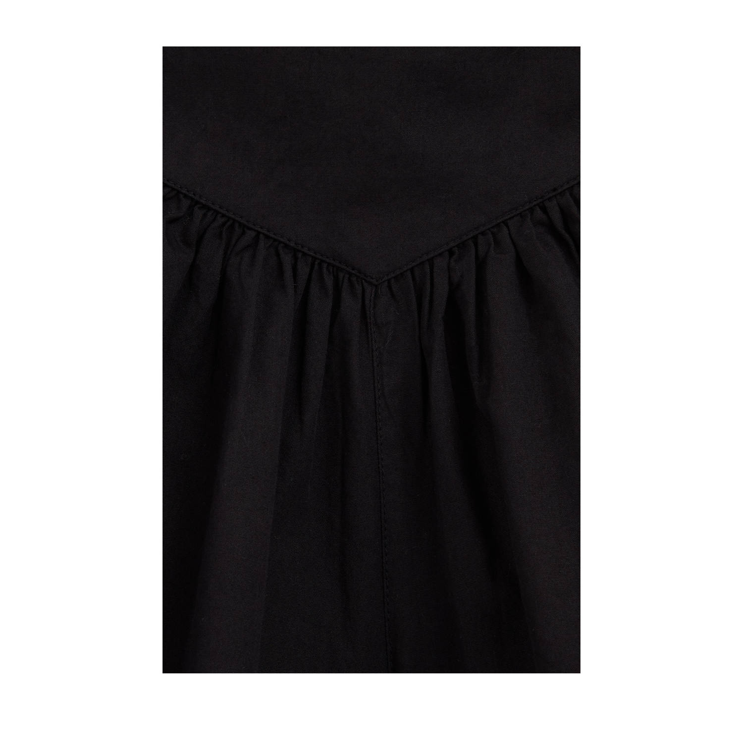 WE Fashion casual short zwart