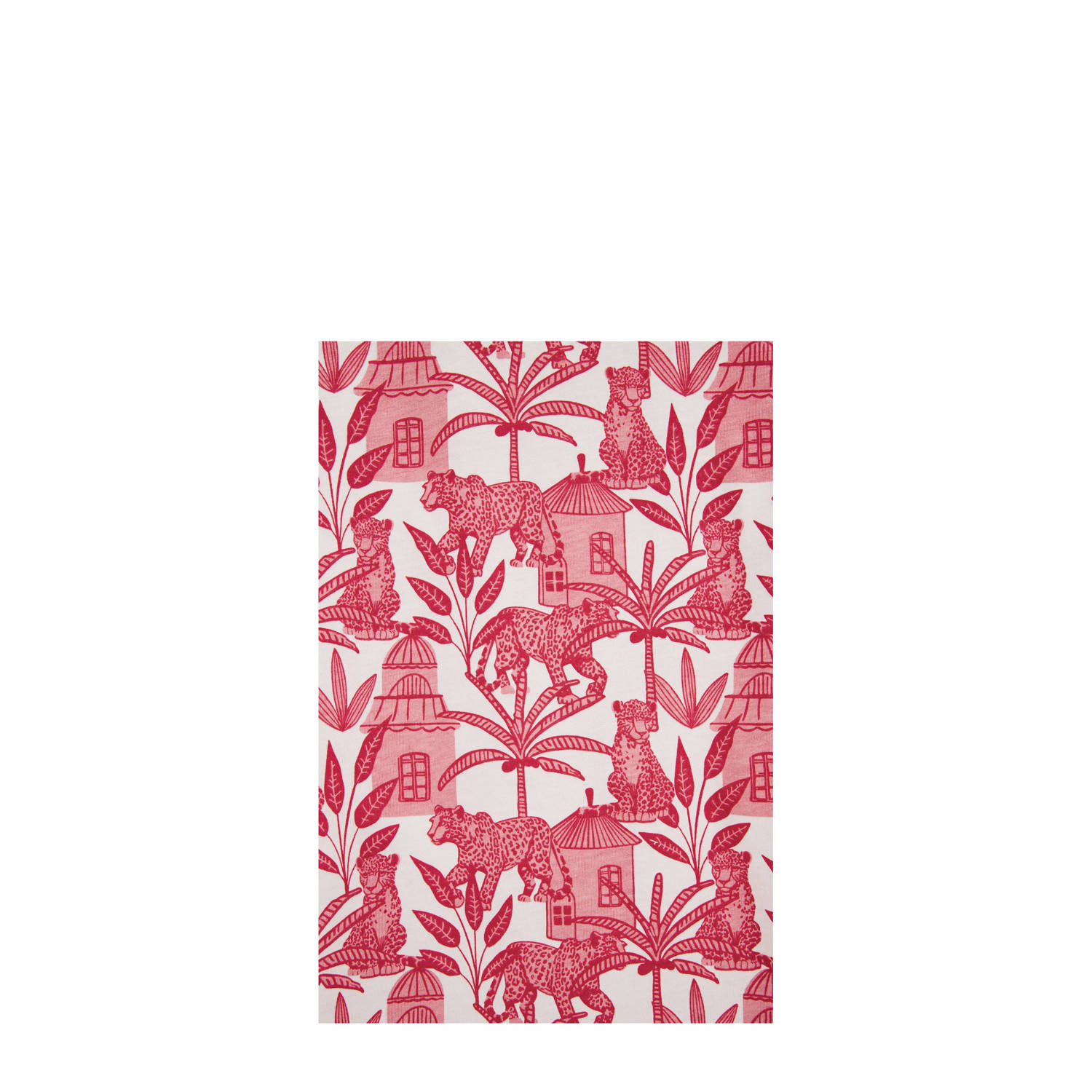 WE Fashion nachthemd roze