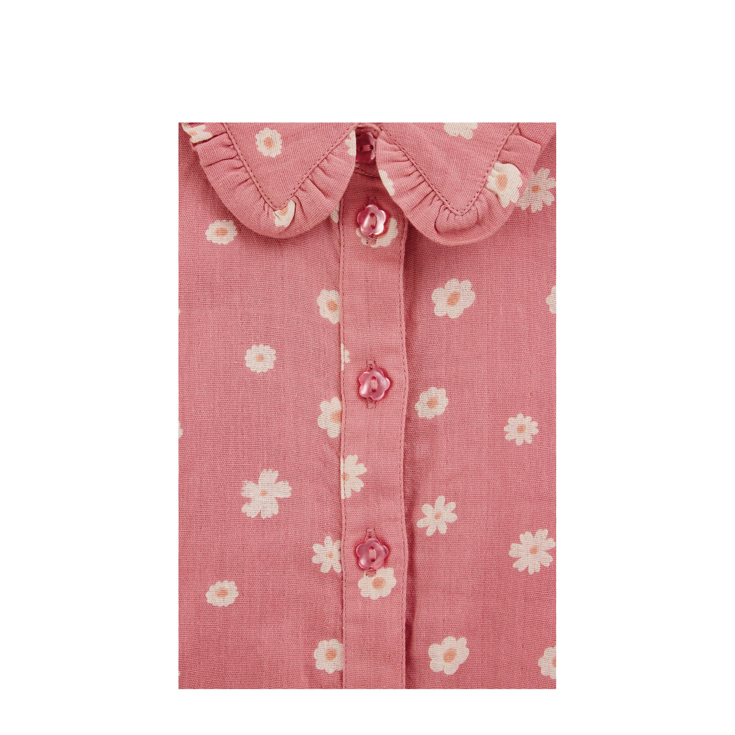 WE Fashion blouse roze