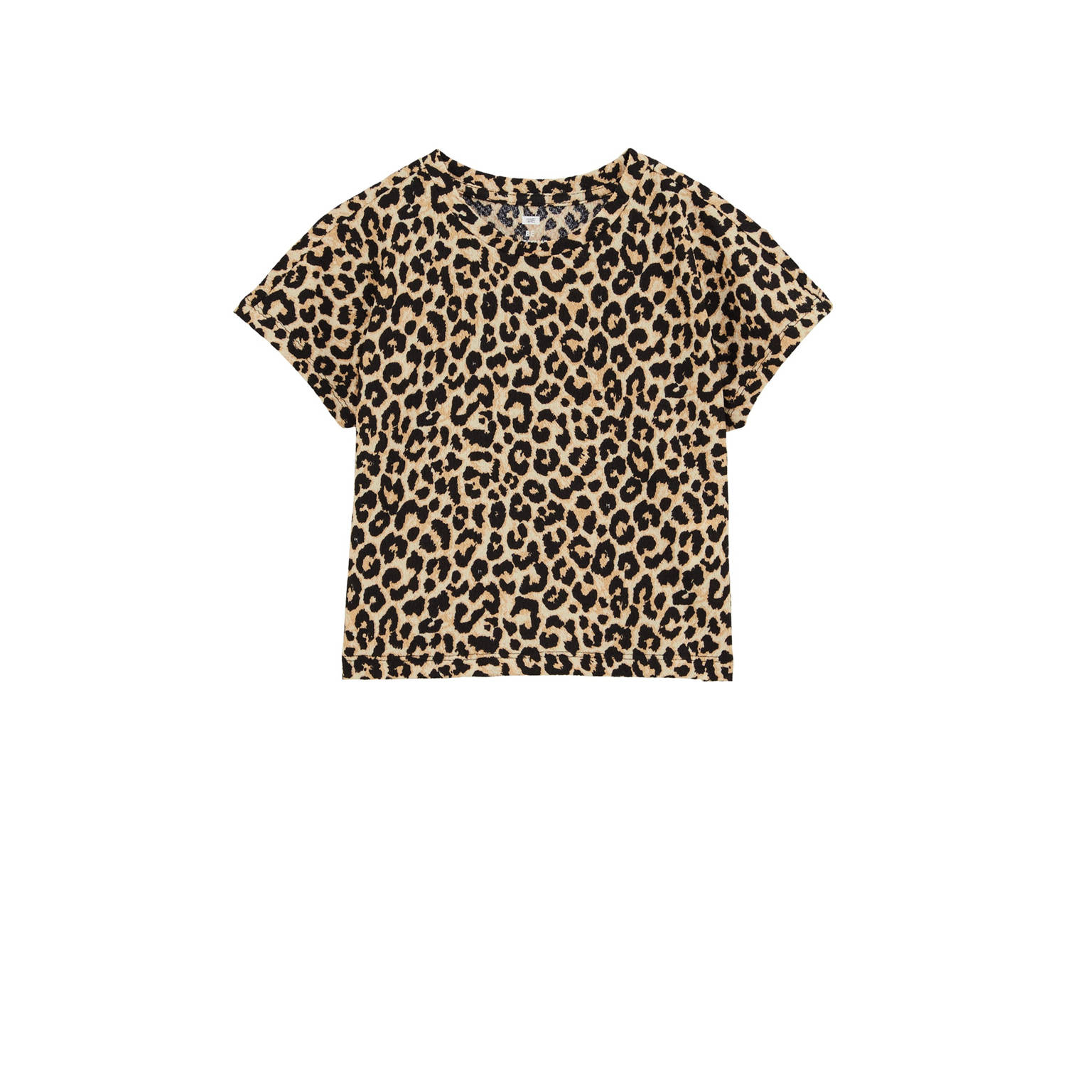 WE Fashion T-shirt beige