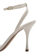thumbnail: Mango   sandalettes ecru