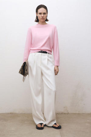 pullover roze