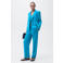 Mango regular blazer medium blue denim
