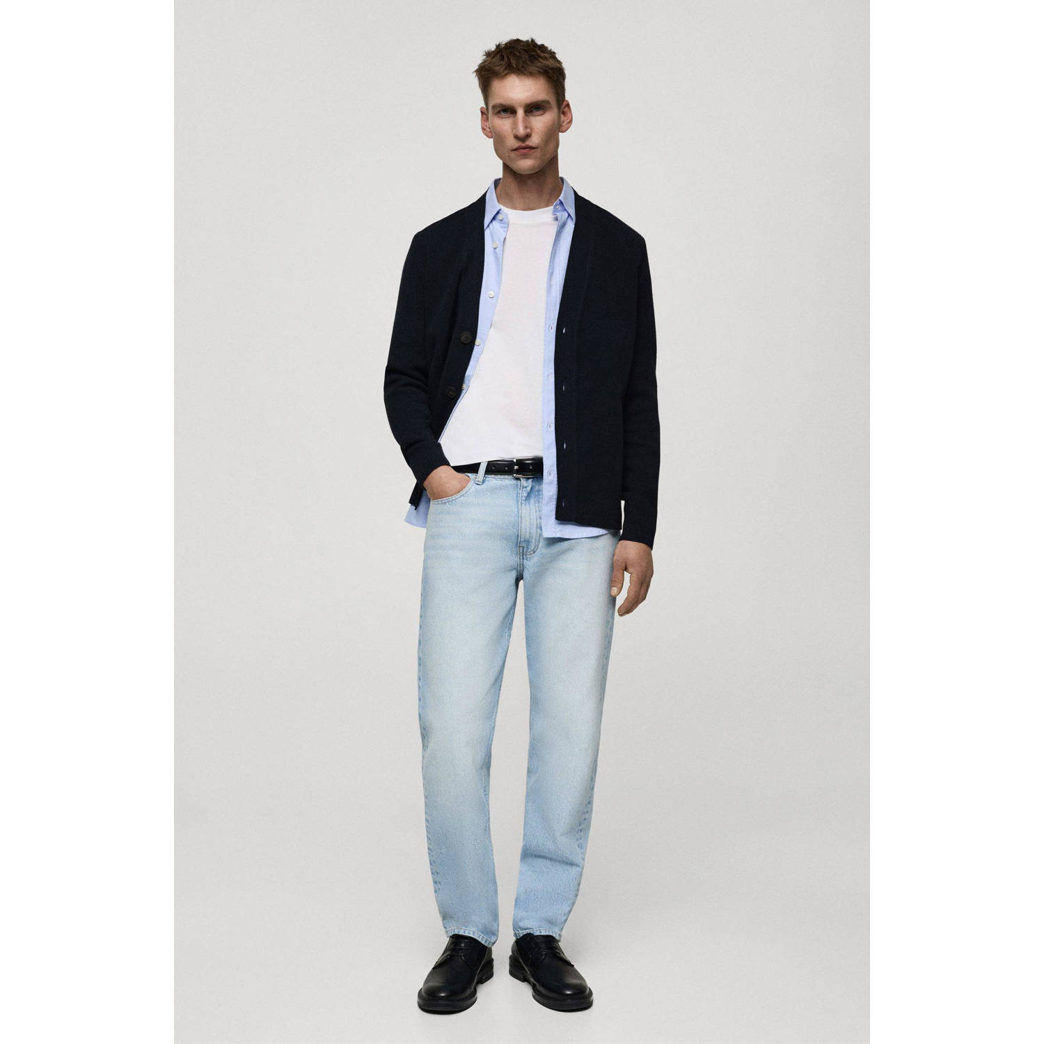 Mango Man regular fit jeans