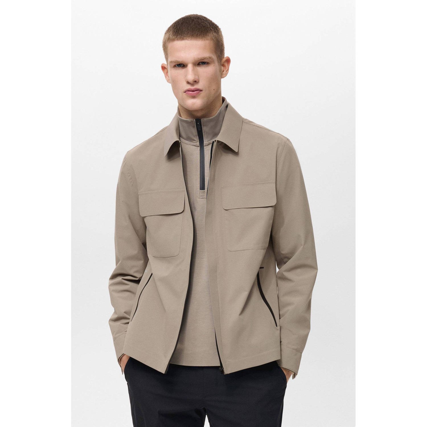 Mango Man zomerjas bruin
