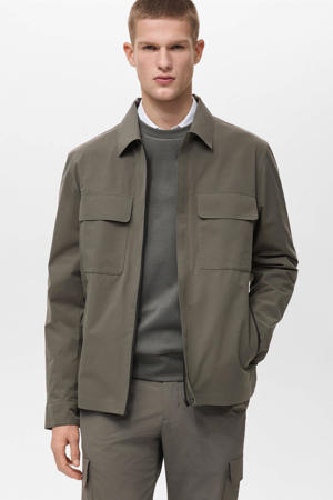 zomerjas donkergroen