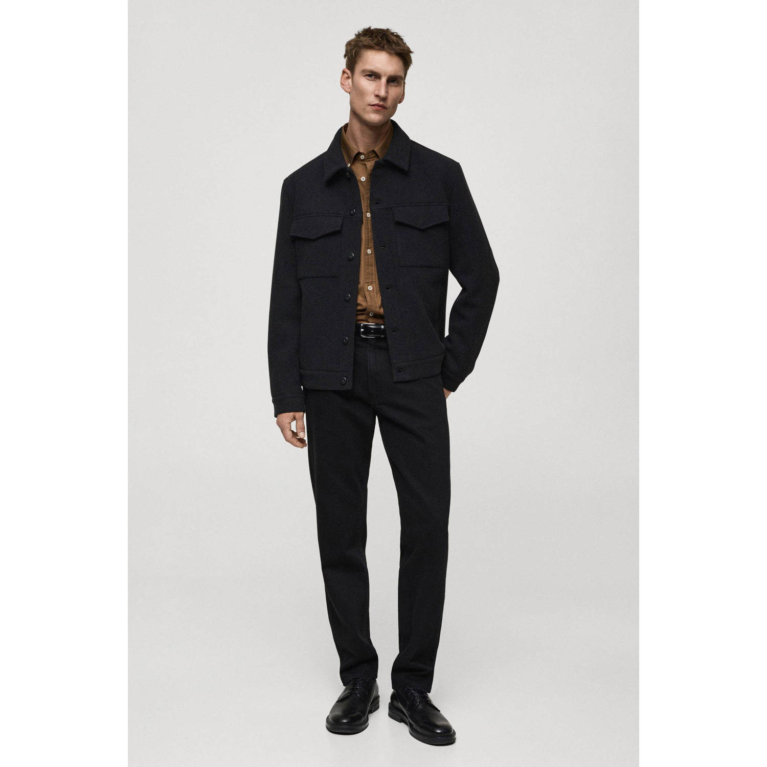 Mango Man regular fit jeans