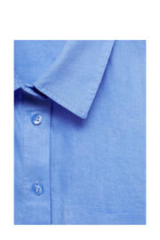 thumbnail: Mango blouse blauw