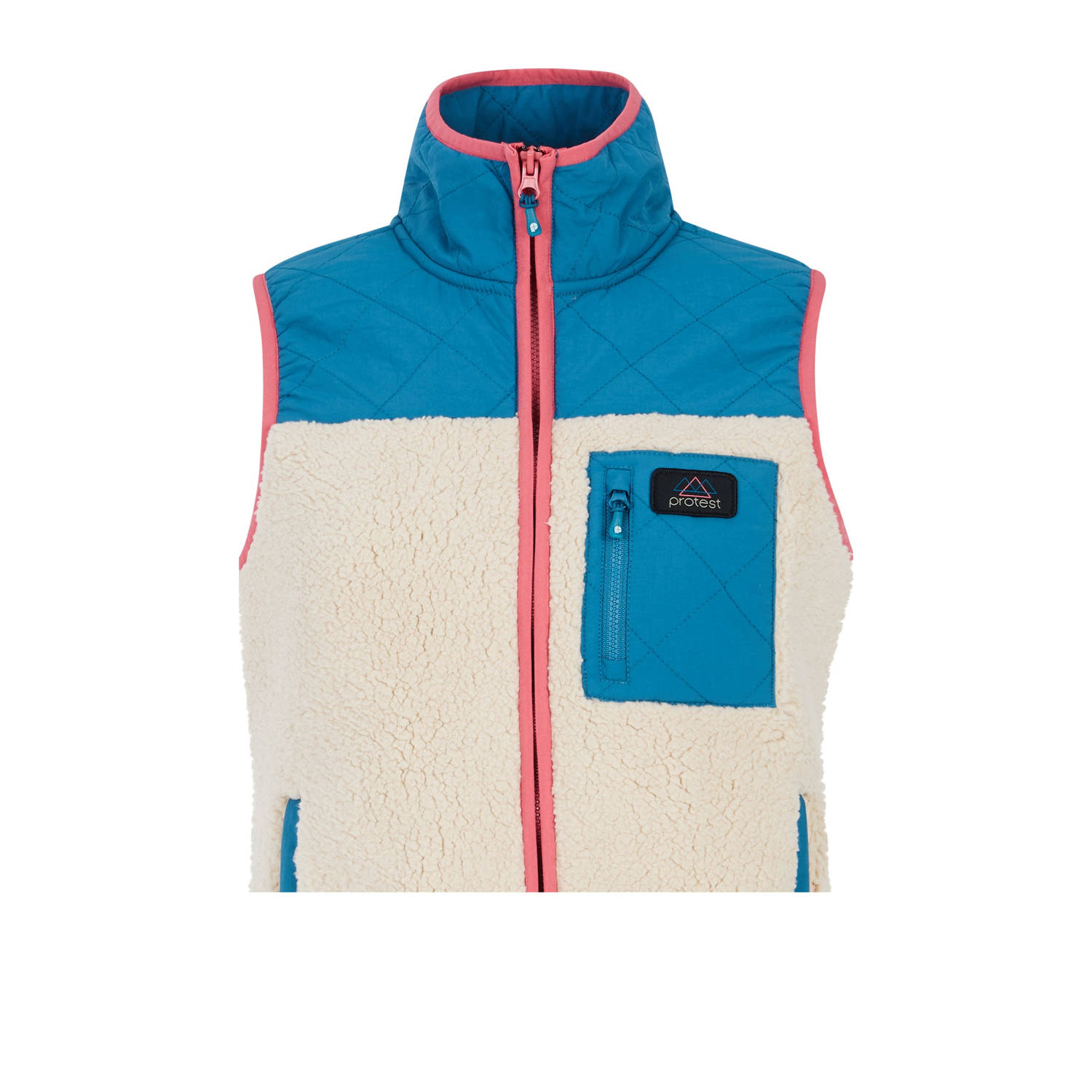 Protest bodywarmer ecru