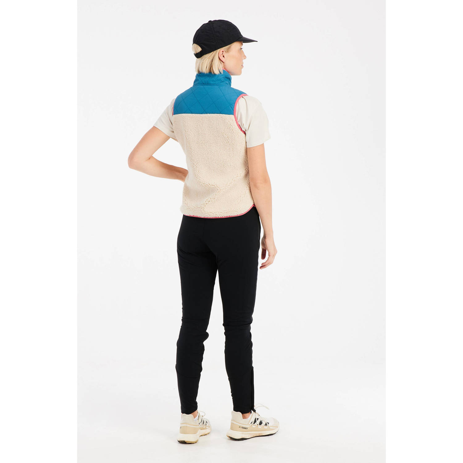 Protest bodywarmer ecru