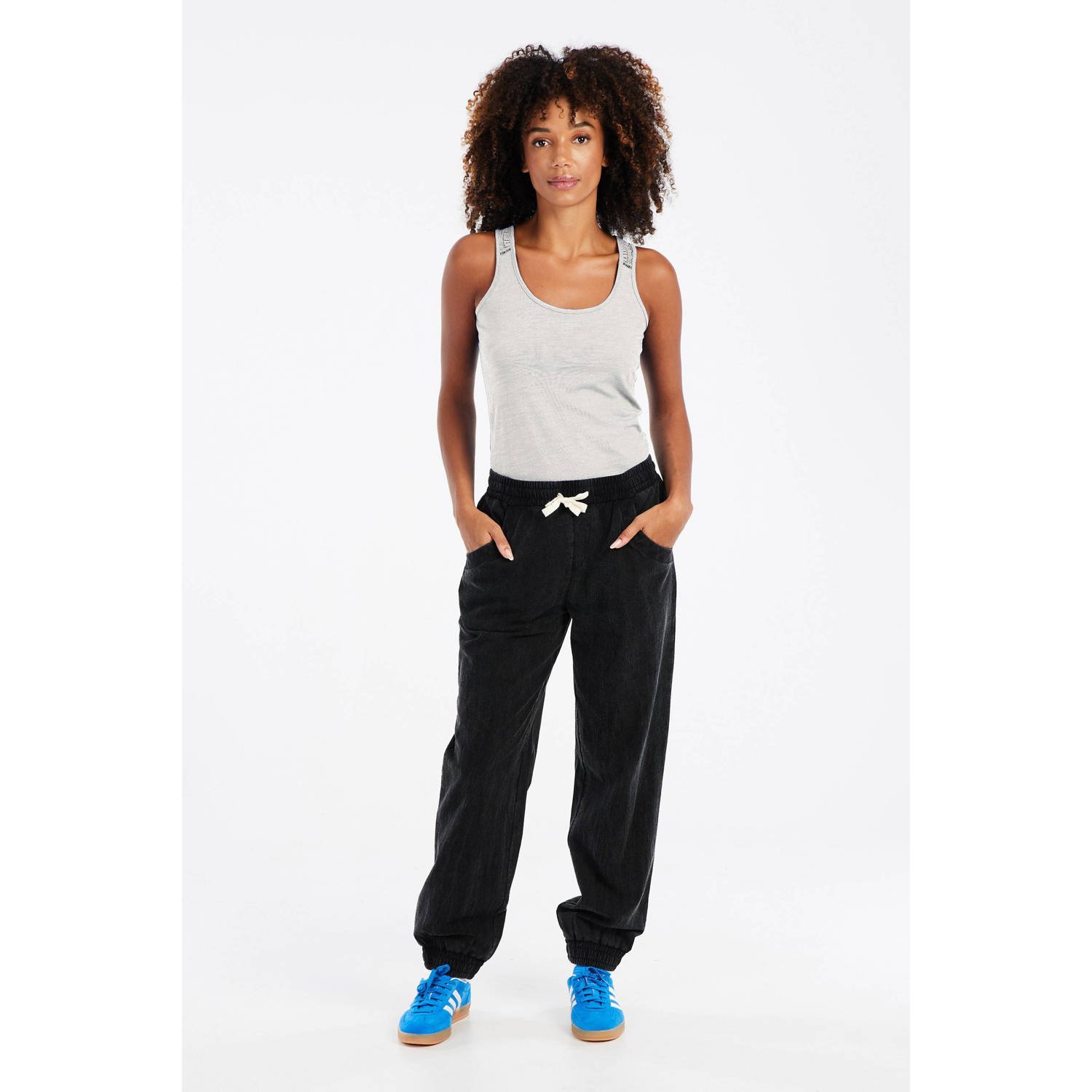 Protest singlet ecru