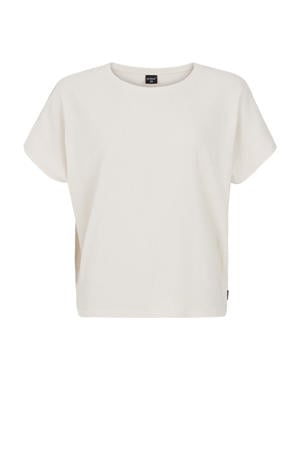 T-shirt ecru