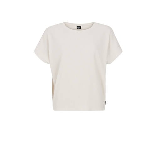 Protest T-shirt ecru afbeelding