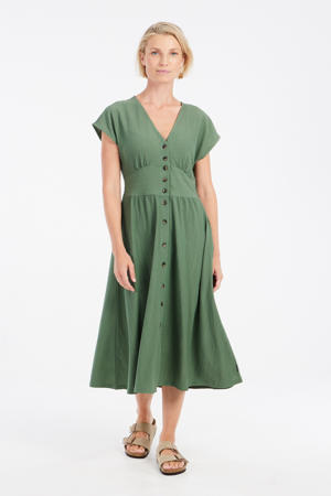 zomerjurk groen