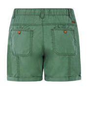 thumbnail: Protest straight regular waist casual short groen
