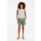 Protest straight regular waist casual short groen