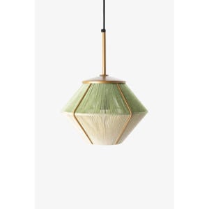 hanglamp Aural - groen