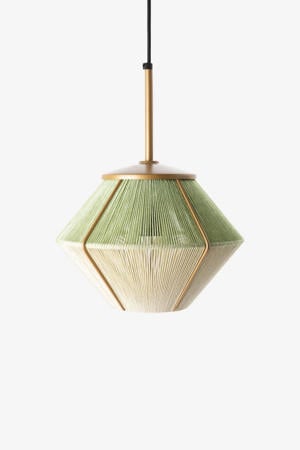 hanglamp Aural - groen