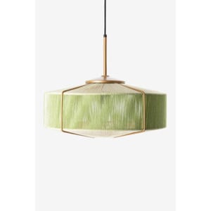 hanglamp Aural - groen