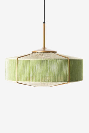 hanglamp Aural - groen