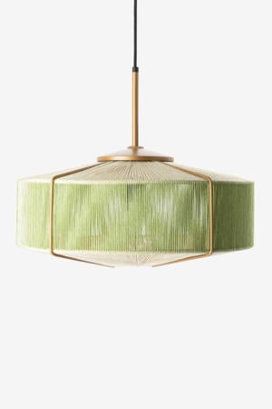 hanglamp Aural - groen