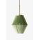 Sissy-Boy hanglamp Aural - groen