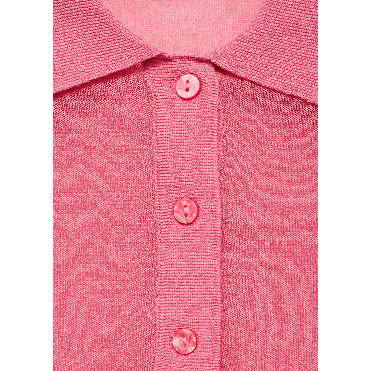 Mango top roze