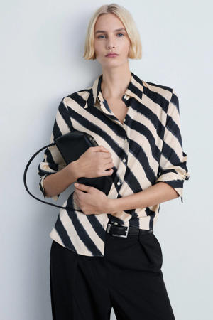 blouse ecru