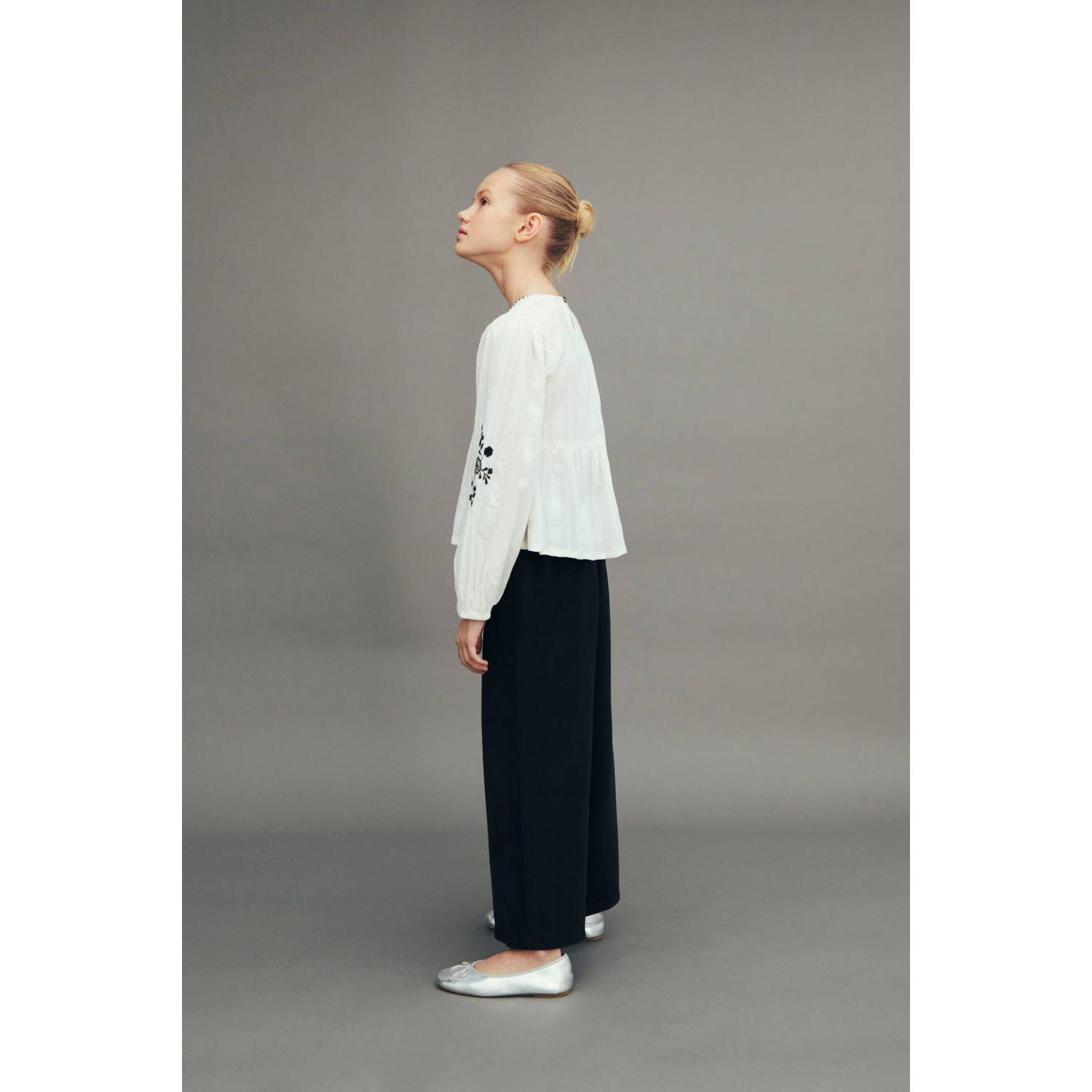 Mango Kids culotte marine