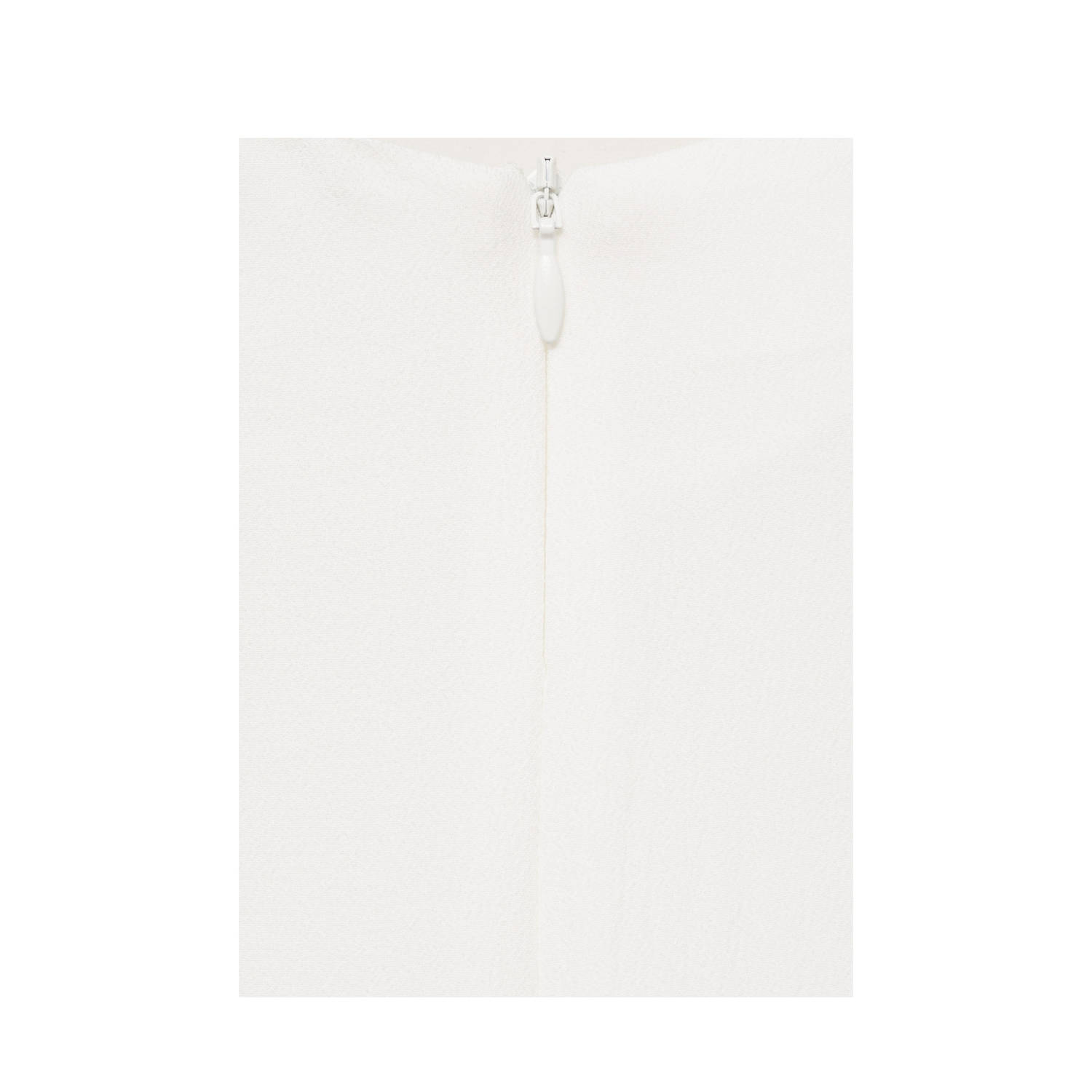 Mango top ecru