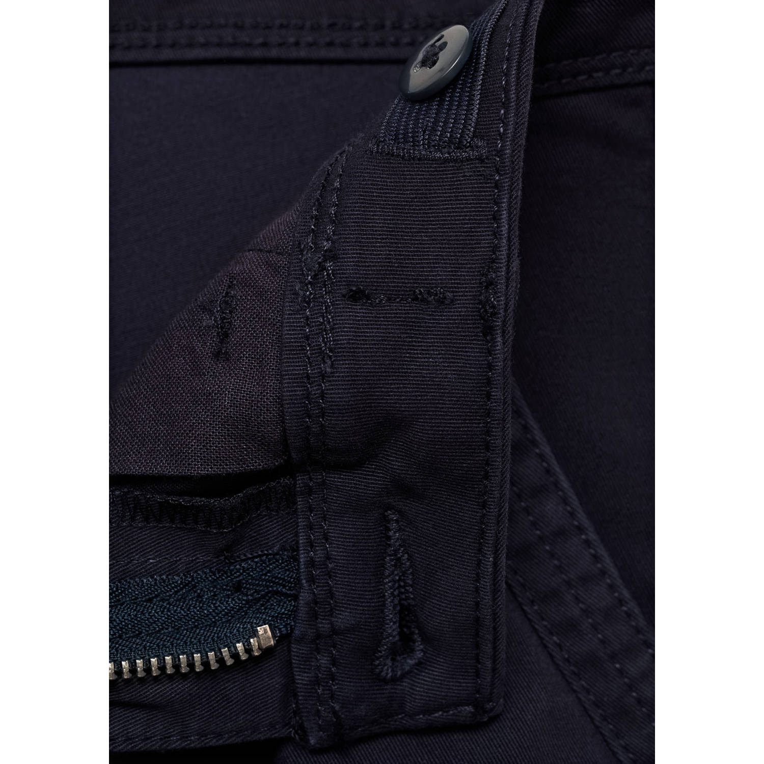 Mango Kids cargo broek marine