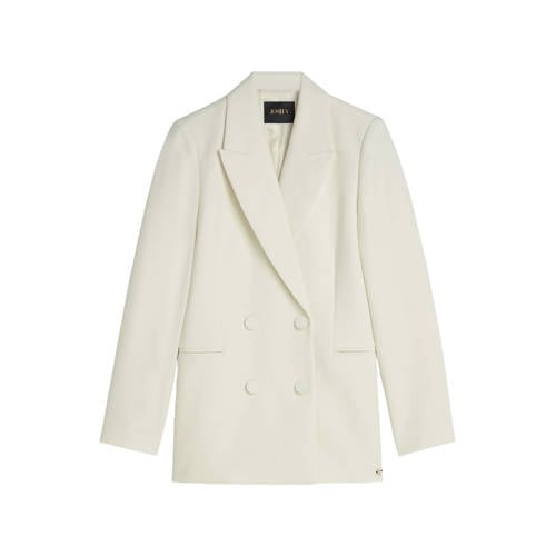 JOSH V regular blazer ecru afbeelding