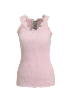 singlet rib gebreid