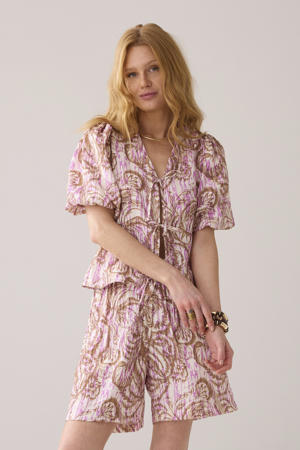 blousetop roze