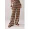 Summum flared regular waist casual broek multi