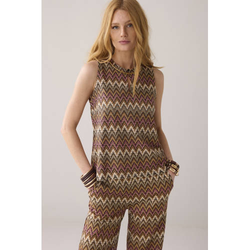 Summum mouwloze top multi afbeelding