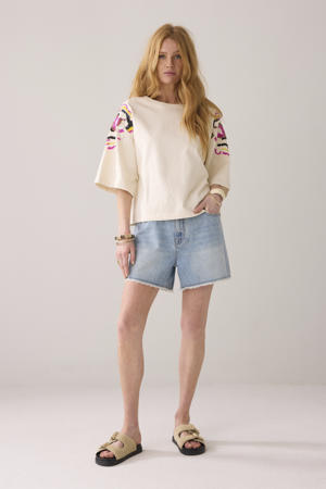 sweater ivoor
